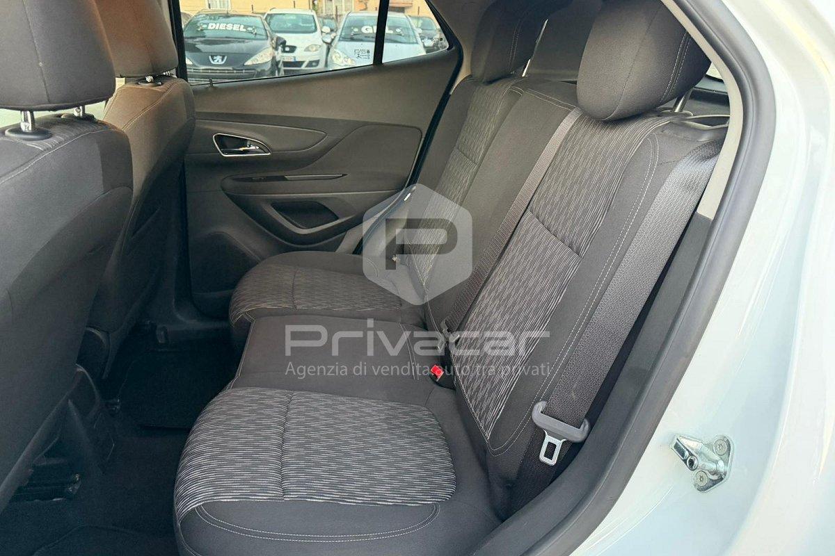 OPEL Mokka 1.4 Turbo GPL Tech 140CV 4x2 Cosmo