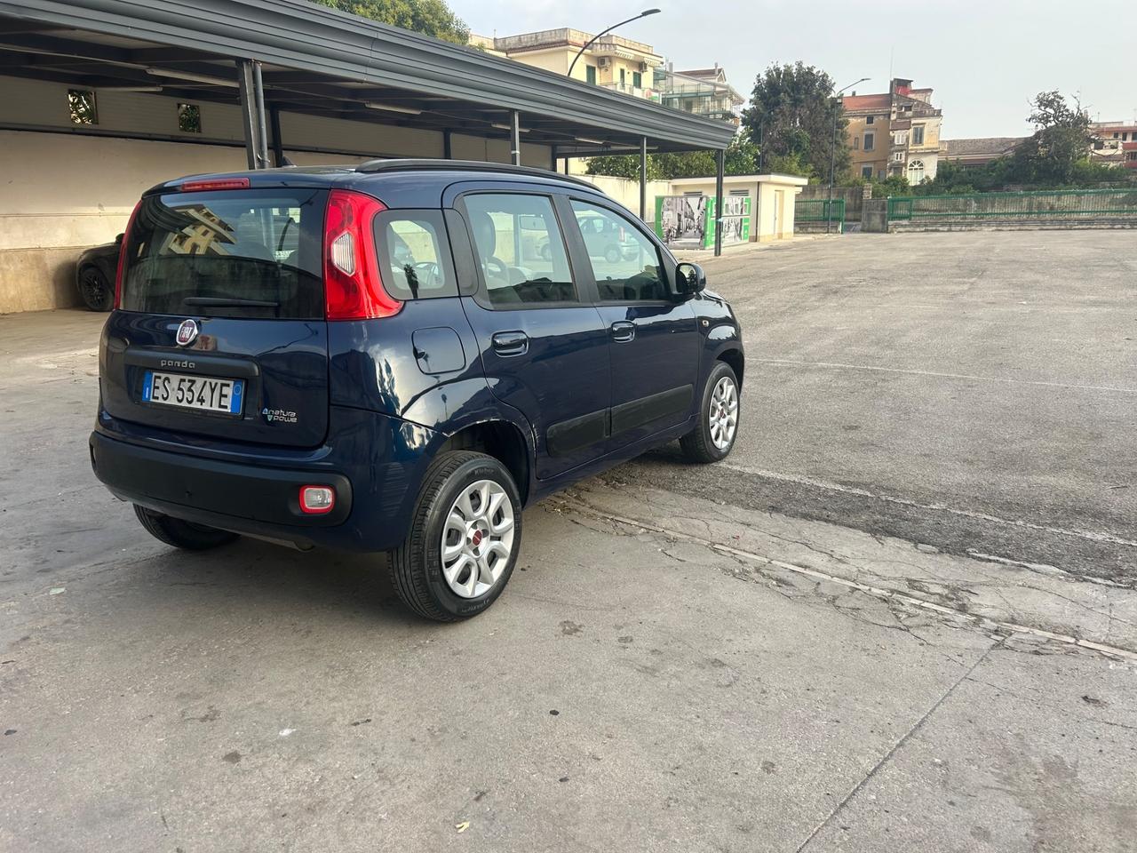 Fiat Panda 0.9 TwinAir Turbo S&S Lounge