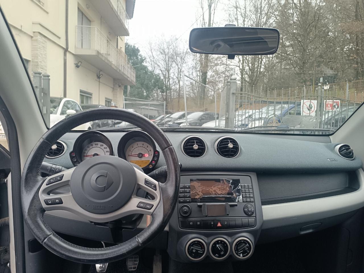 Smart ForFour 1.3 Passion 137.000 KM CERTIFICATI