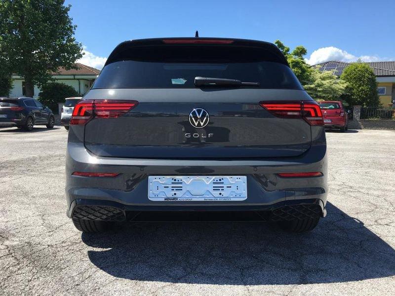 Volkswagen Golf 2.0 TDI 150 CV DSG R-Line Plus TETTO APRIBILE!! R LINE KM0