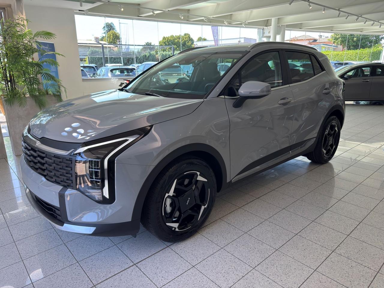 KIA Sportage V 2025 1.6 t-gdi 150 cv dct7 - PRONTA CONSEGNA!