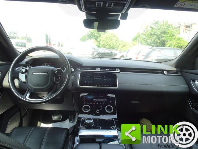 LAND ROVER Range Rover Velar 3.0D V6 275 CV HSE