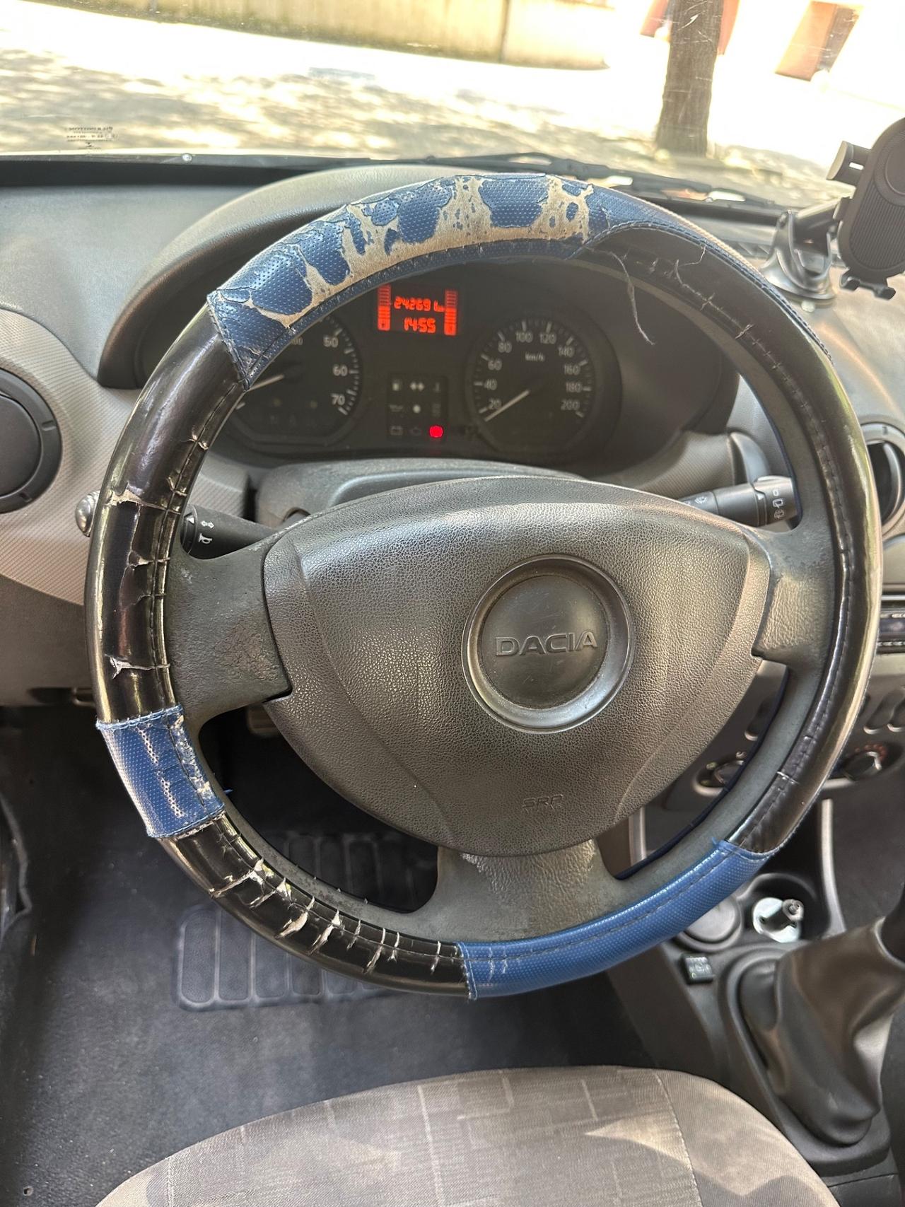 Dacia Sandero 1.4 8V GPL