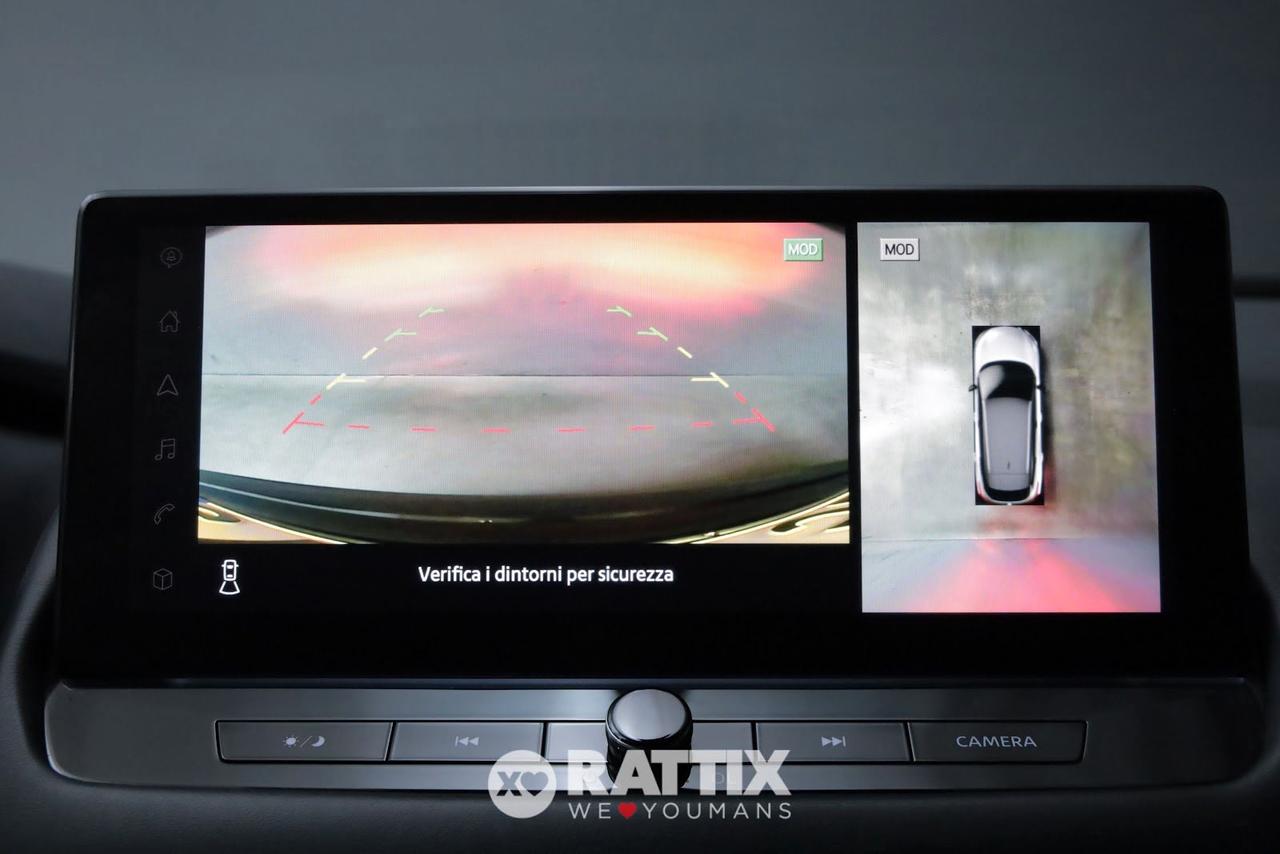 Nissan Qashqai 1.3 Mhev 158CV N-Connecta xTronic