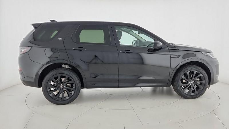 Land Rover Discovery Sport 2.0 TD4 163 CV AWD Auto S