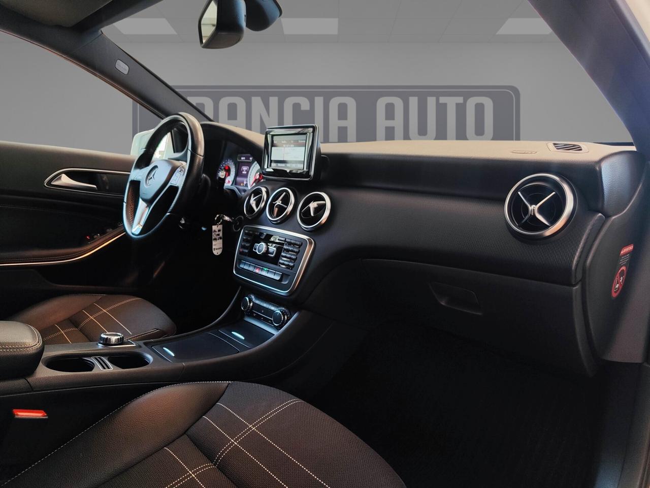 Mercedes-benz A 180 CDI AUTOMATICA-UNICO PROPRIETARIO