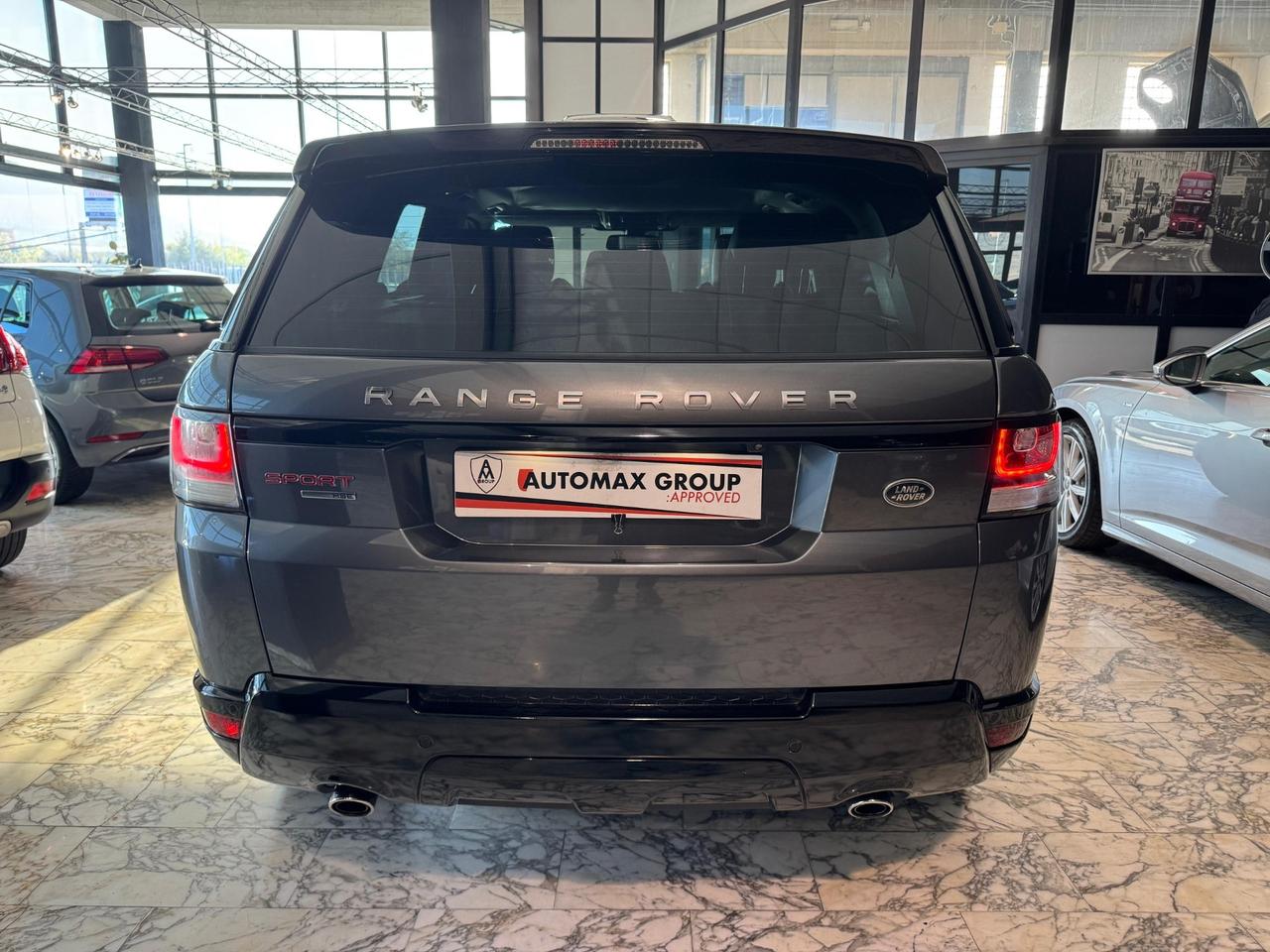 Land Rover Range Sport 3.0 TDV6 HSE Dynamic