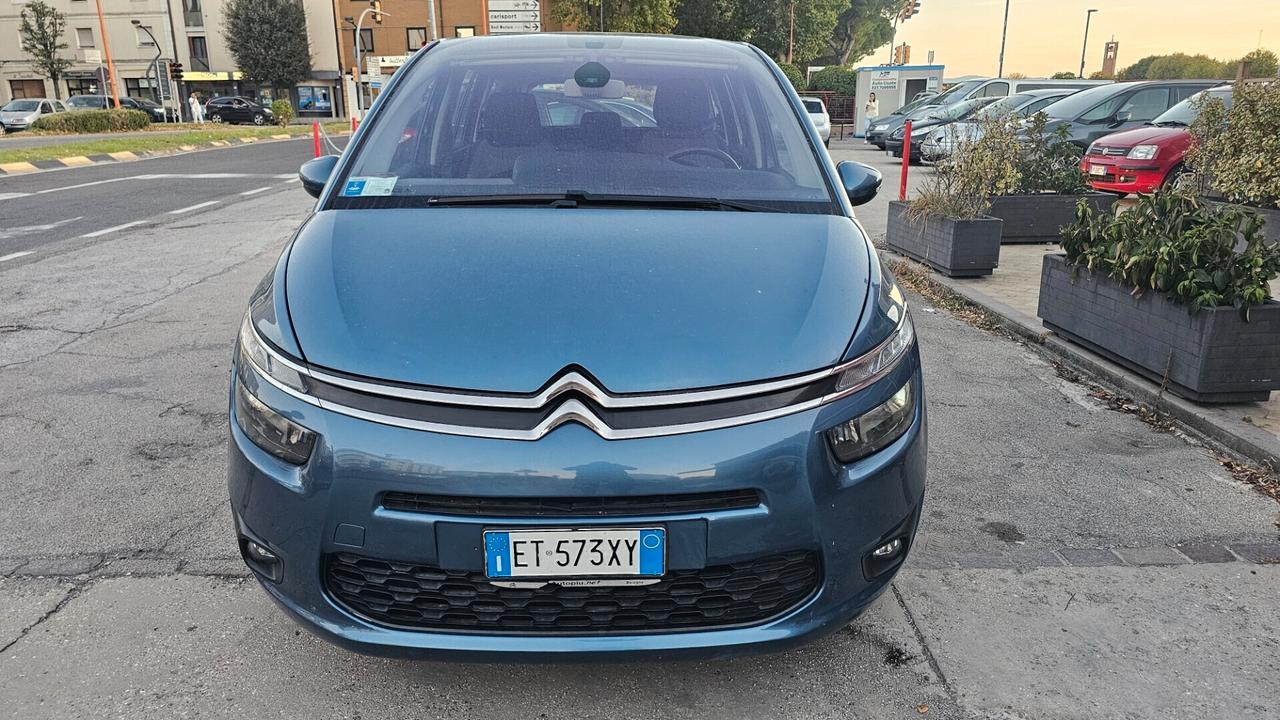 Citroen C4 Picasso 1.6 e-HDi 115 Exclusive