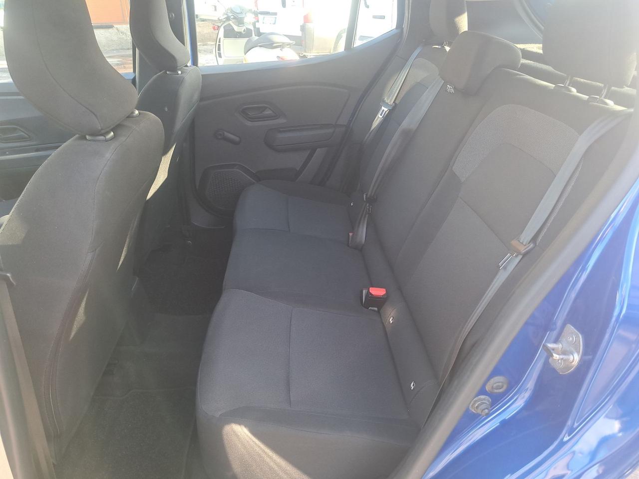 Dacia Sandero Stepway 1.0 TCe 90 CV Essential