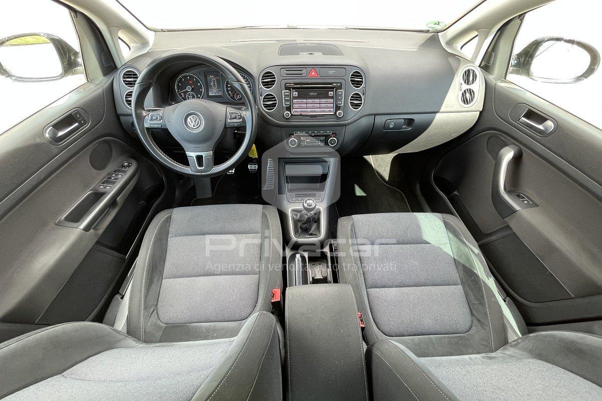 VOLKSWAGEN Golf Plus 1.2 TSI Trend. BlueM. Tech.