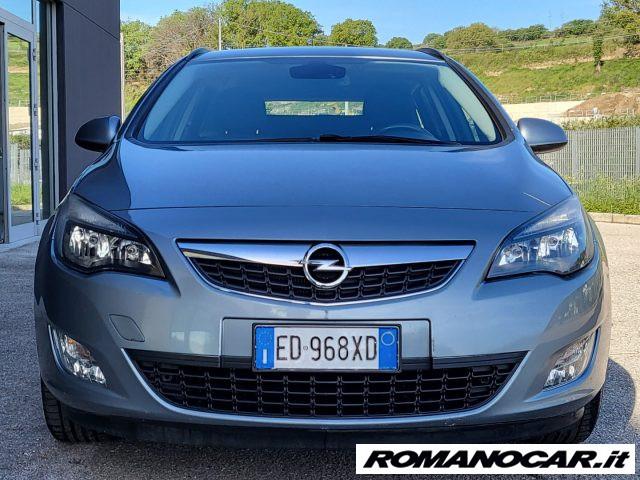 OPEL Astra 1.4 GPL TECH 140CV Sports Tourer Elective