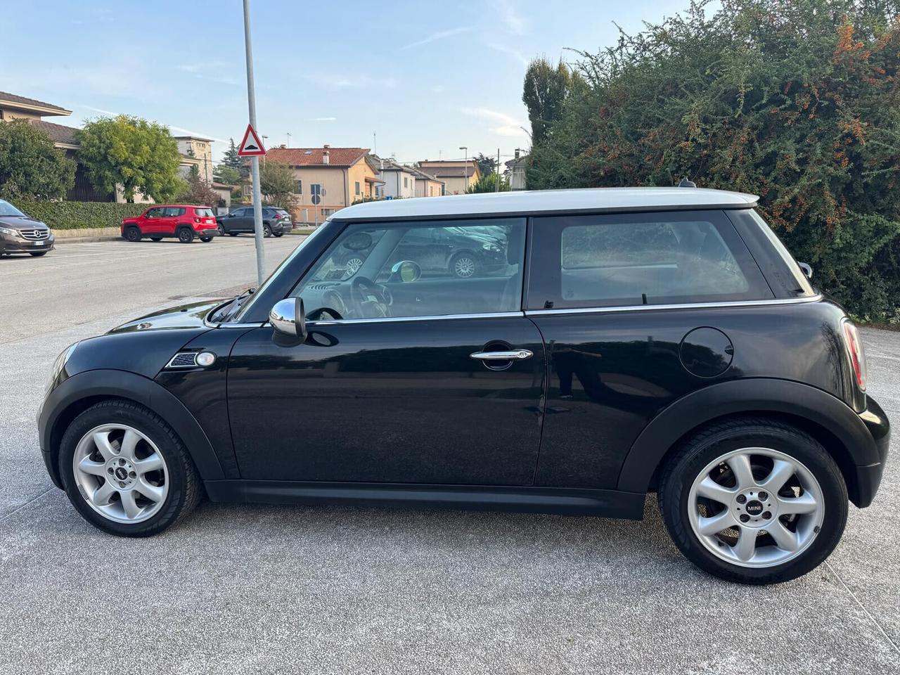 Mini Cooper D 1.6 Diesel – 109 CV (80 kW).