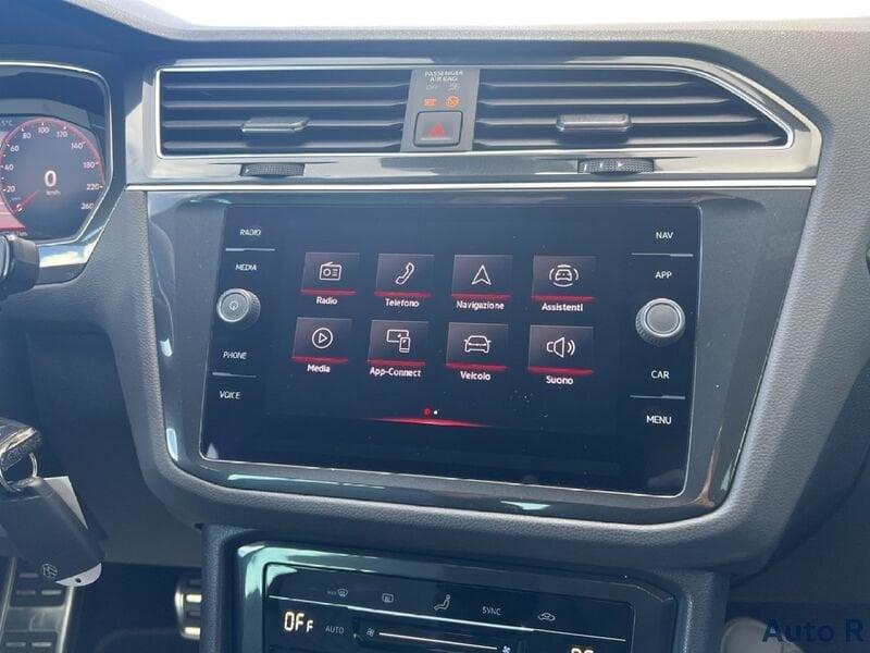 Volkswagen Tiguan Tiguan 2.0 TDI 150 CV DSG R-Line