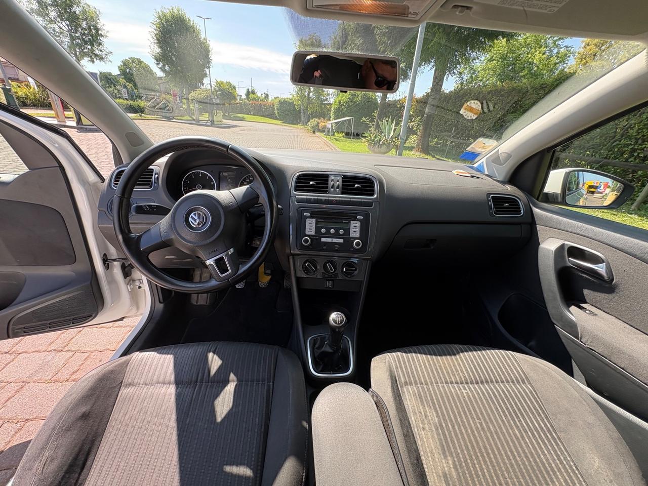 Volkswagen Polo 1.4 5 porte Highline BiFuel