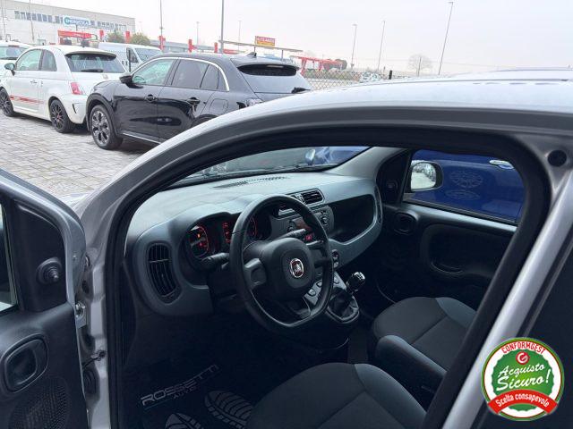 FIAT Panda 1.2 GPL ANCHE PER NEOPATENTATI