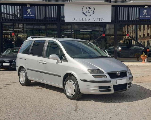 FIAT Ulysse 2.0 MJT 120 CV Emotion SCONTO ROTTAMAZIONE