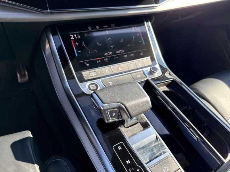 Audi Q8 I 2018 50 3.0 tdi mhev quattro tiptronic