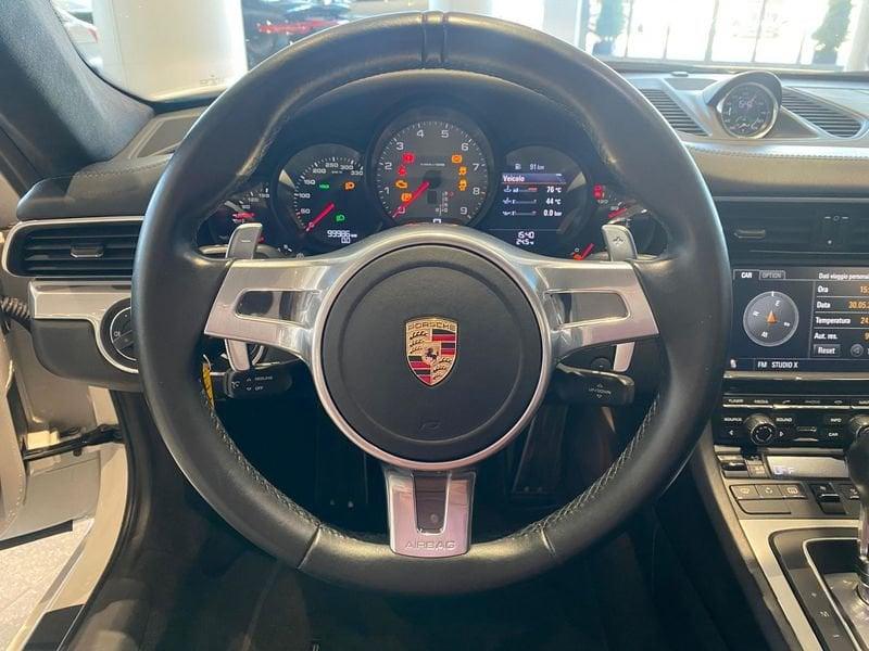 Porsche 911 991 3.8 Carrera S Coupé PDK