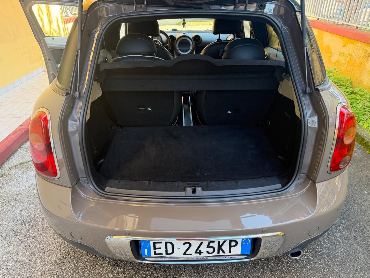 Mini 1.6 16V Cooper D