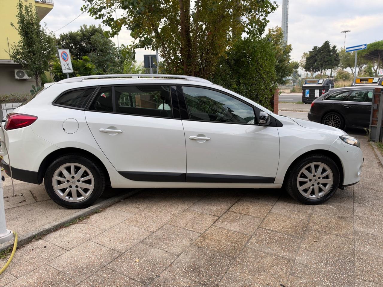 Renault Mégane 1.5 dCi 110CV SporTour Attractive