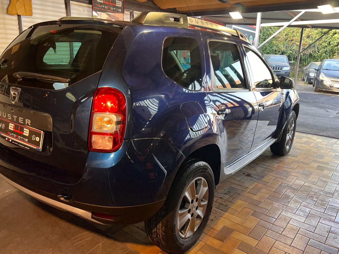 Dacia Duster 1.5 DCI 2016