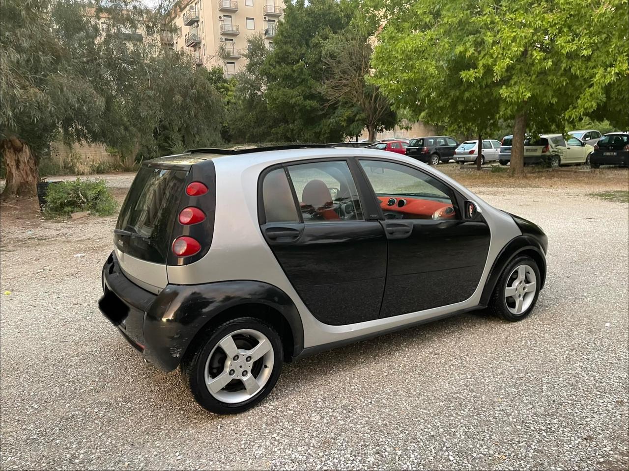 Smart ForFour 1.1 passion