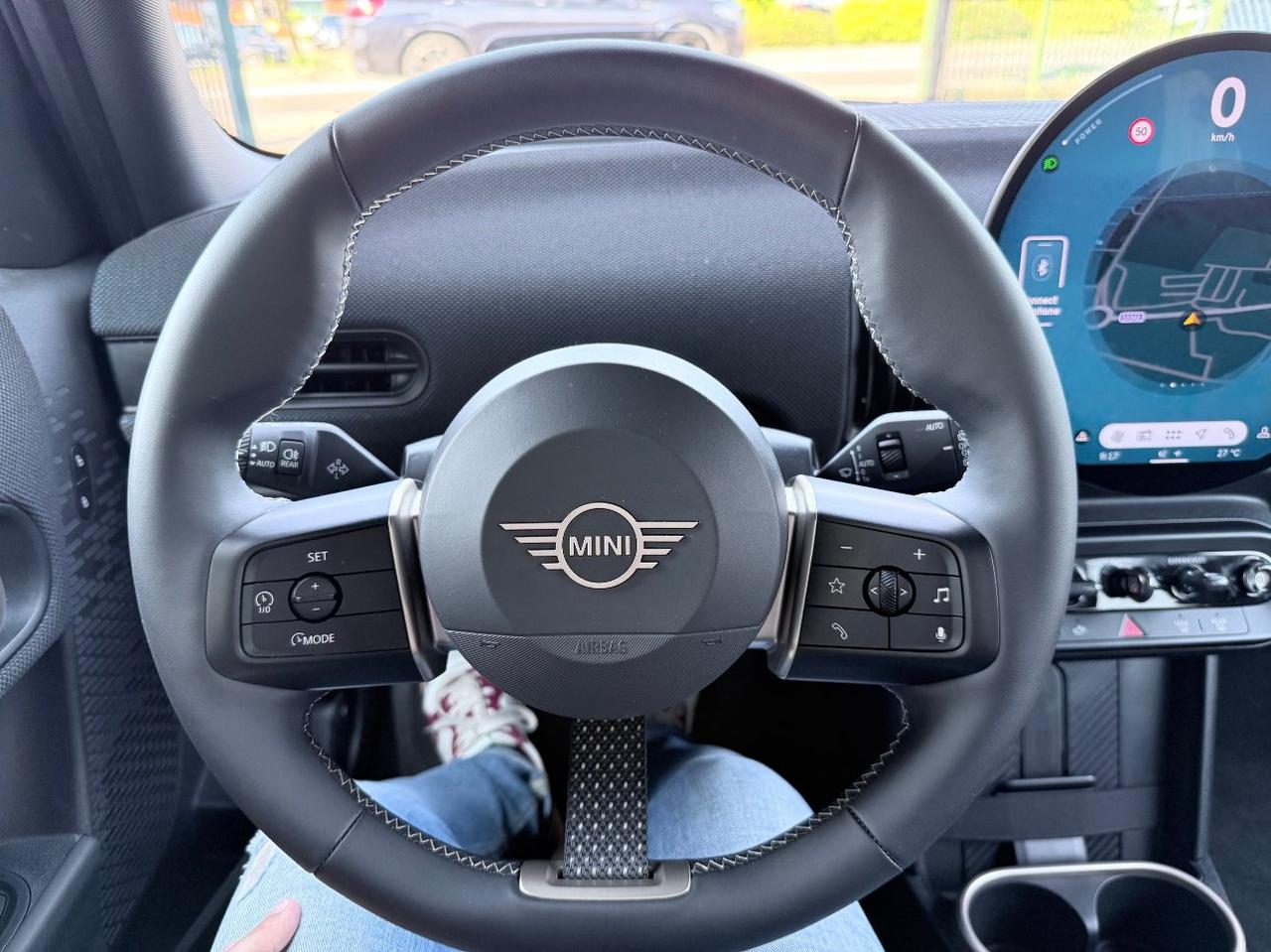 Mini Cooper 5 Porte C Favoured 1.5 Auto Favoured