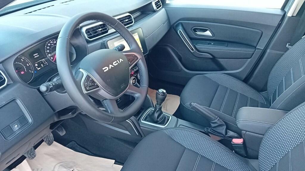 Dacia Duster 1.5 Blue dCi Journey UP 4x2