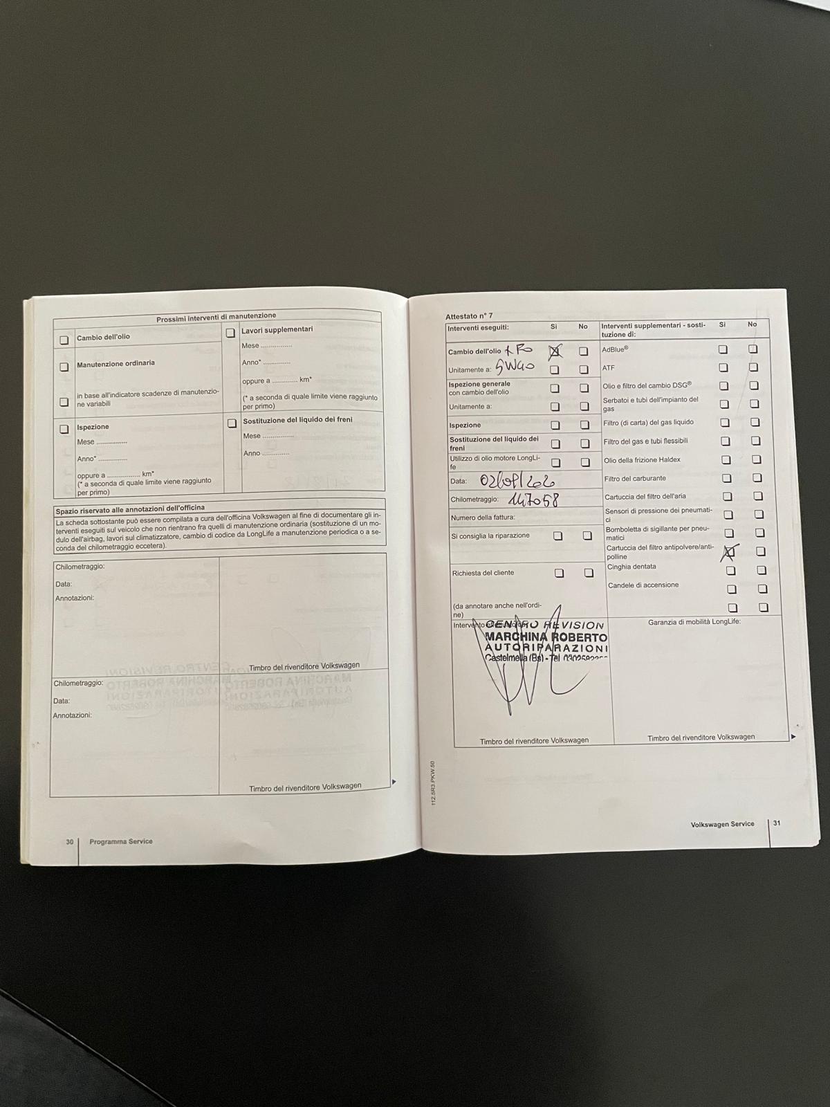 Volkswagen Golf 1.4 5p. Benzina