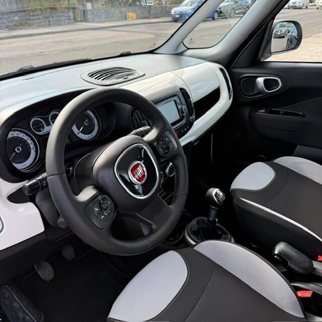 Fiat 500L 1.3 Multijet 85 CV Lounge