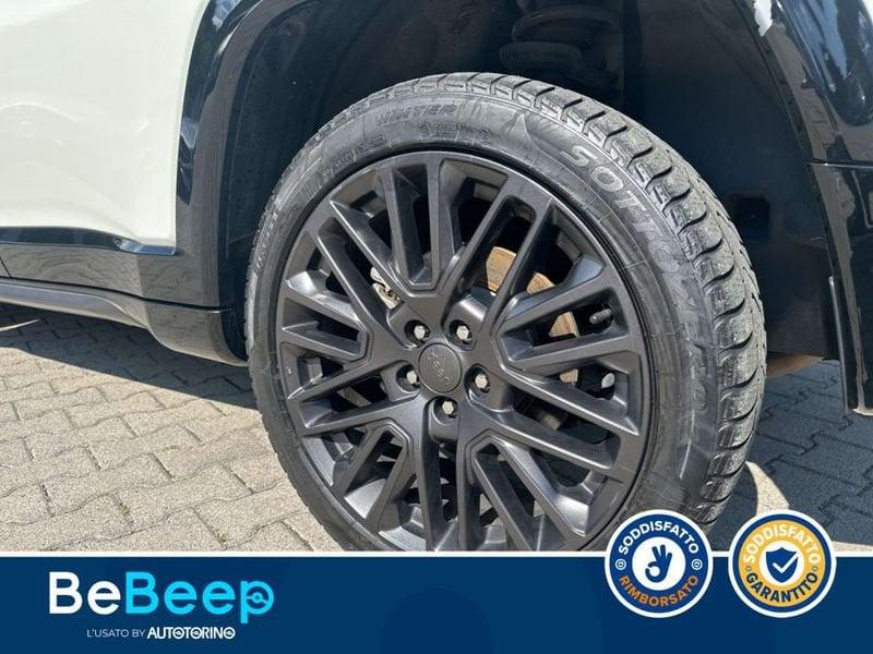 Jeep Compass 1.3 TURBO T4 PHEV 80 ANNIVERSARIO 4XE AUTO