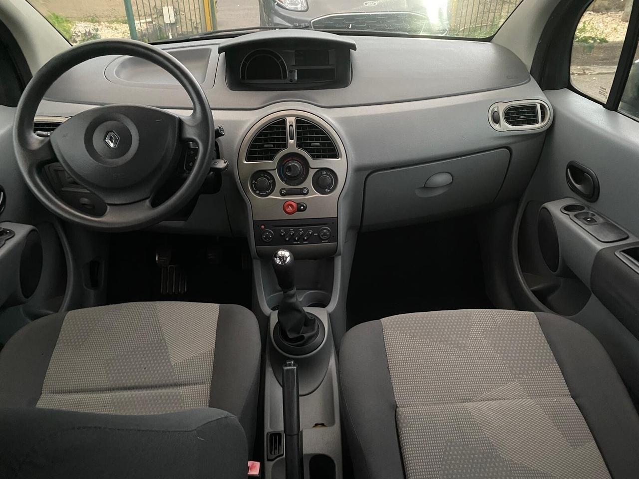 Renault Modus Grand Modus 1.5 dCi 70CV