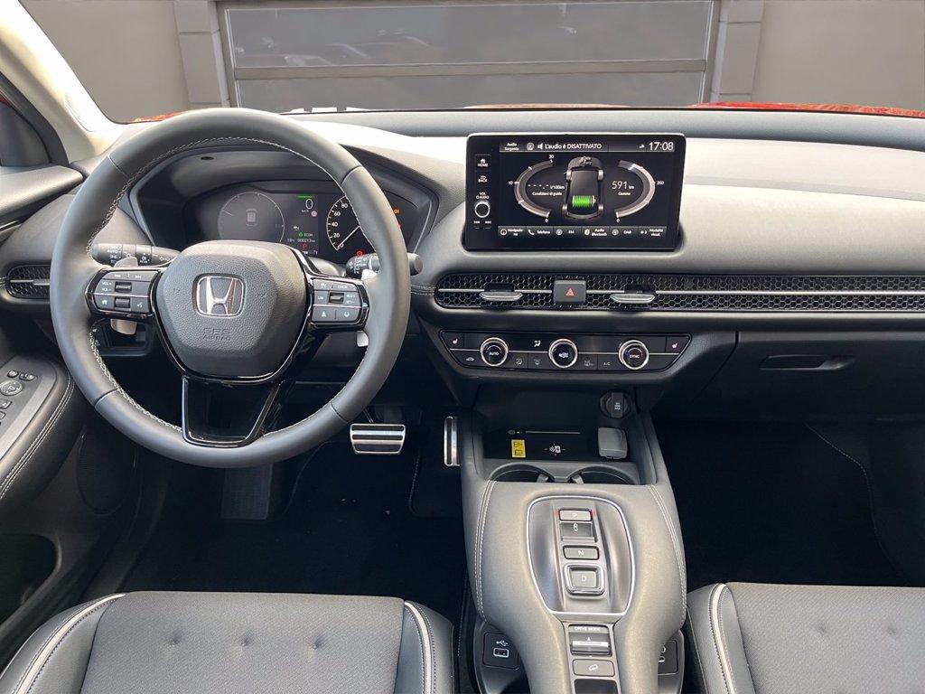 HONDA ZR-V 2.0 hev Sport del 2025