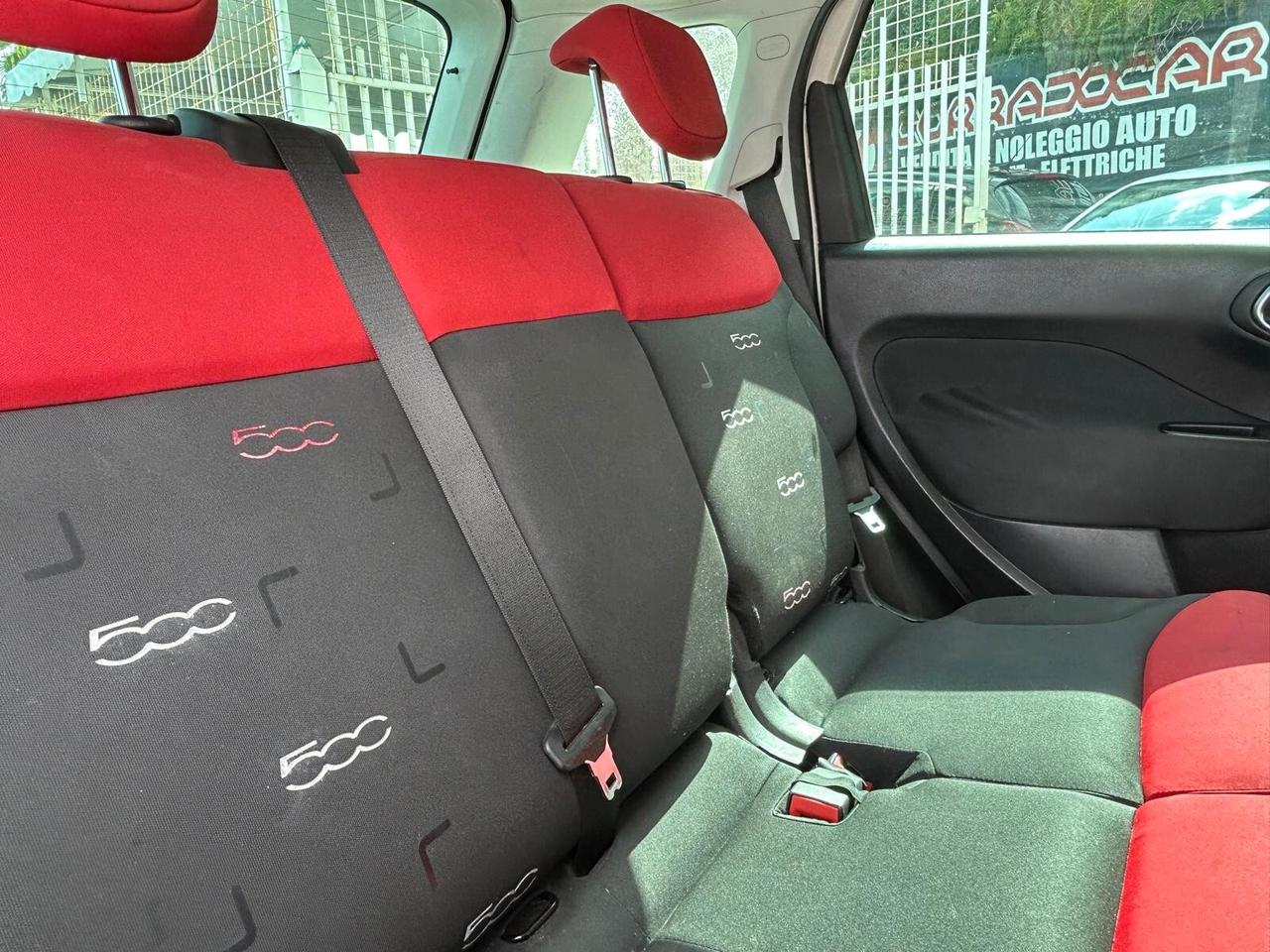Fiat 500L 1.4 95 CV Lounge GPL