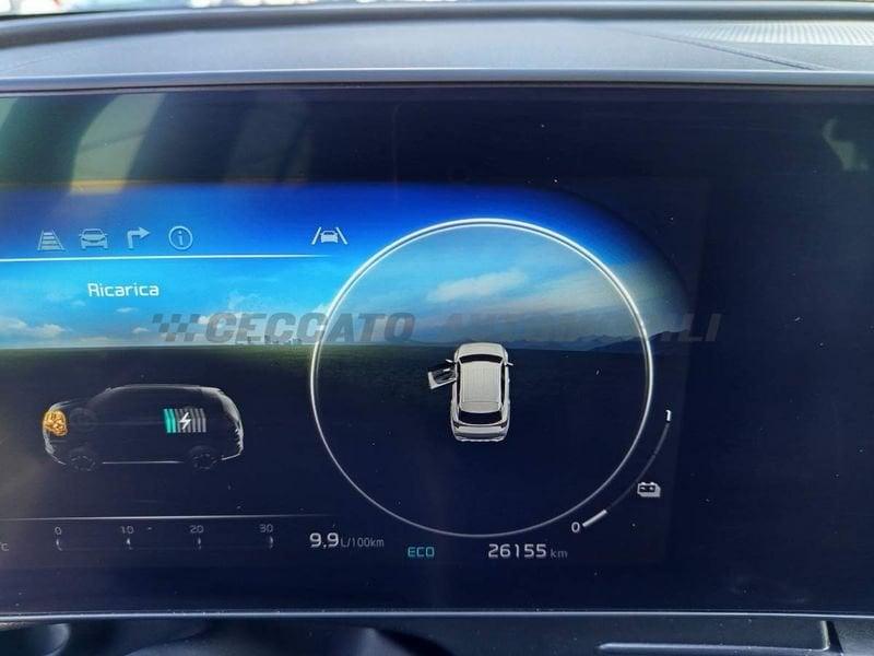 KIA Sportage Sportage 1.6 tgdi phev GT-line Sunroof Pack awd 245cv auto