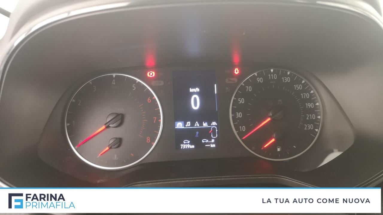 RENAULT Clio V 2019 - Clio 1.0 tce Equilibre 90cv
