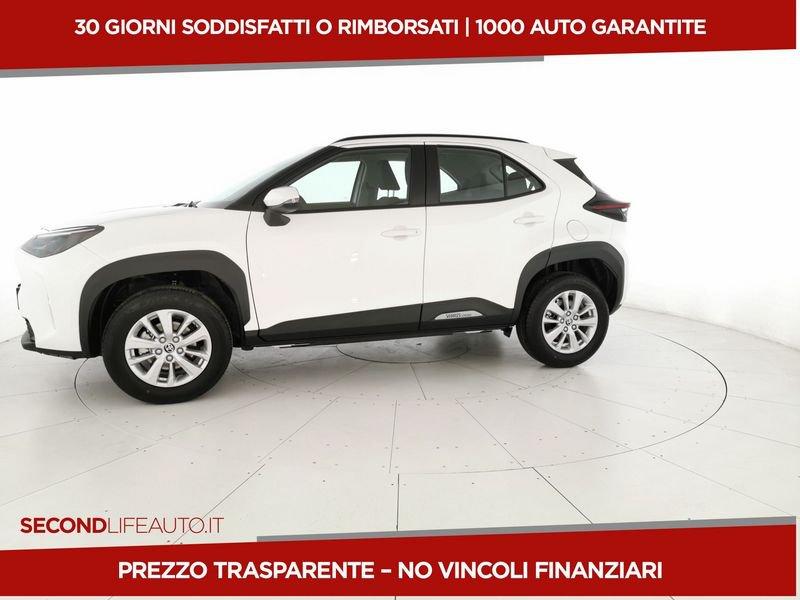 Toyota Yaris Cross 1.5h Active fwd 115cv e-cvt