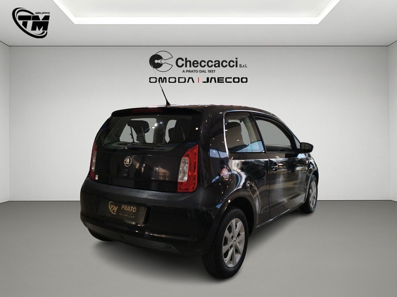 Skoda Citigo 3p 1.0 Active