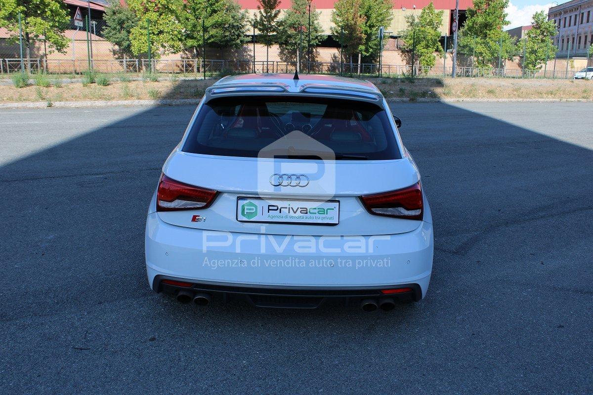 AUDI S1 SPB 2.0 TFSI quattro