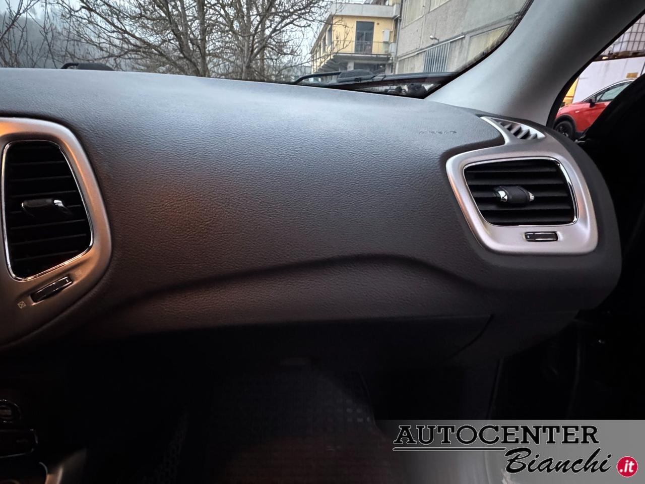 Jeep Compass 1.6 mjt Limited 2wd 120cv