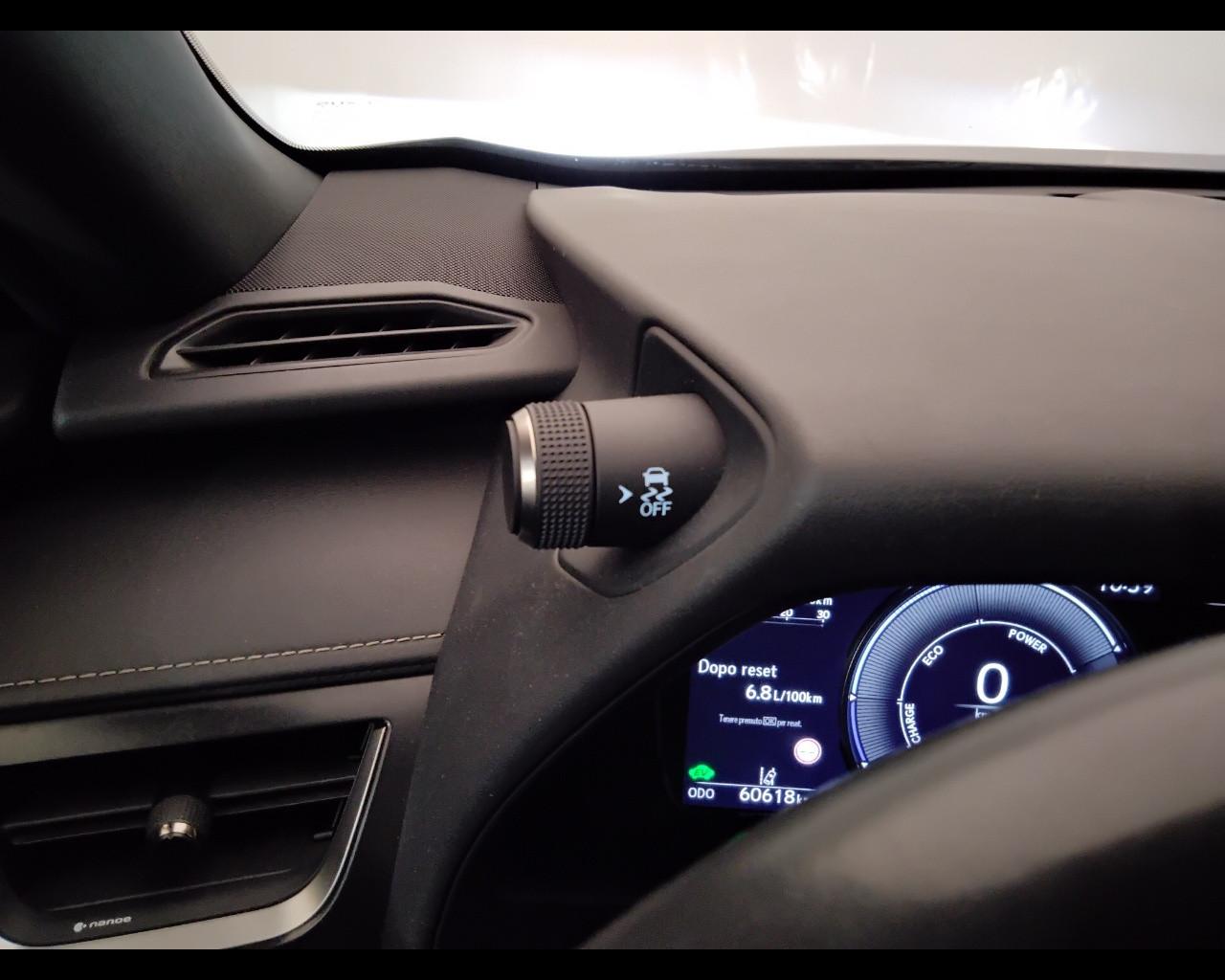 LEXUS UX 2019 - UX 250h 2.0 Premium 2wd cvt my20