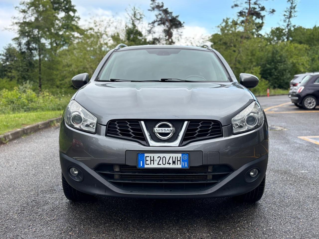 Nissan Qashqai Qashqai+2 2.0 dCi DPF Tekna 4x4 * 7 POSTI