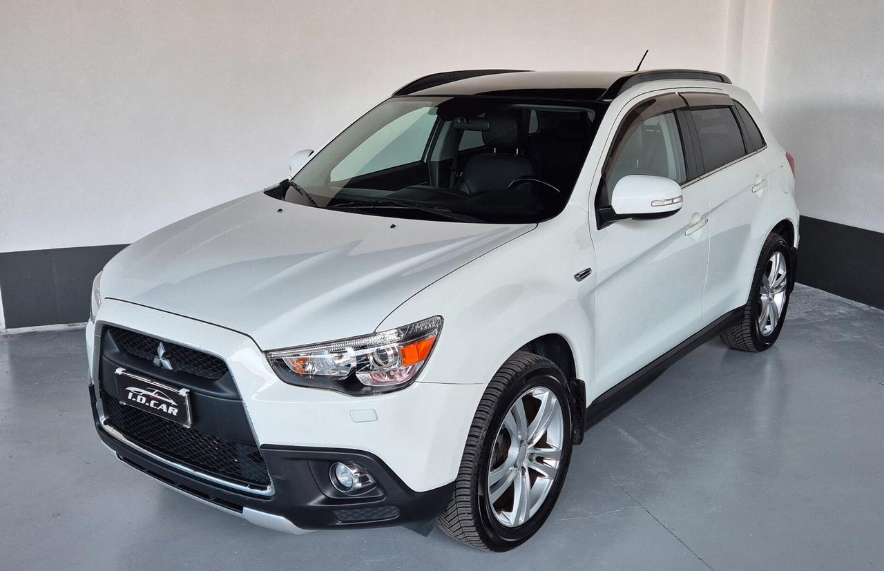 Mitsubishi ASX 1.8 DI-D 150 CV 4WD Intense Panoramic