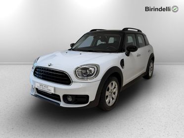 MINI Mini Countrym.(F60) - Mini 2.0 Cooper D Business Countryman Automatica