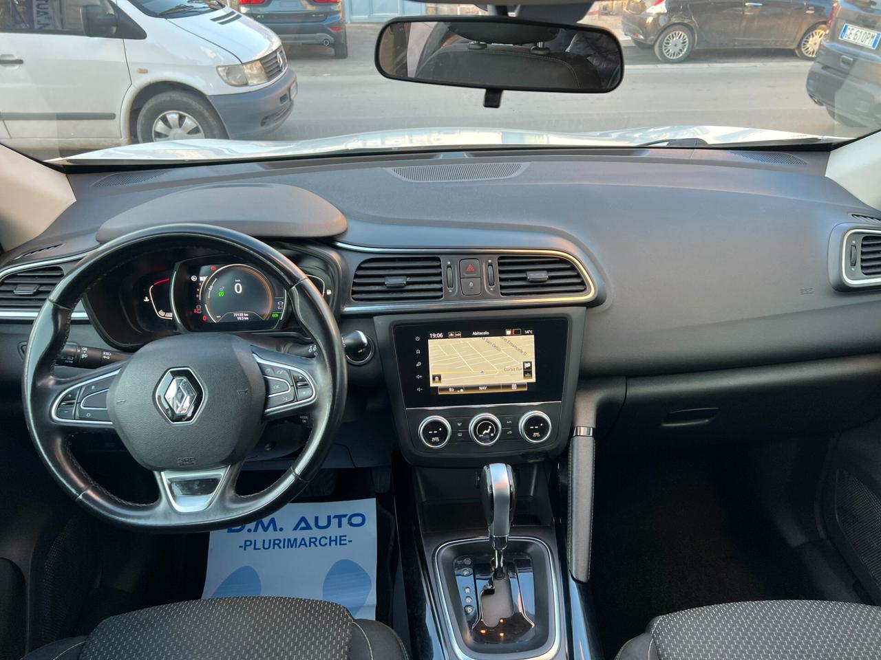 Renault Kadjar Blue dCi 8V 115CV Business