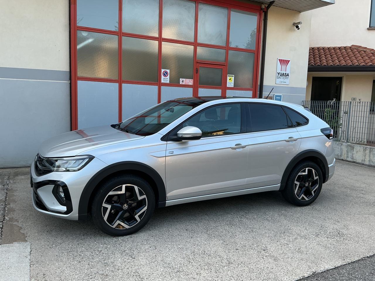 Volkswagen Taigo 1.0 TSI 115 CV R-LINE. - 17.000 KM