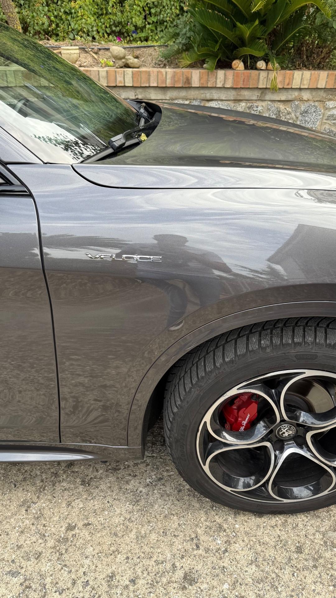 Alfa Romeo Stelvio 2.2 Turbodiesel 210 CV AT8 Q4 Veloce