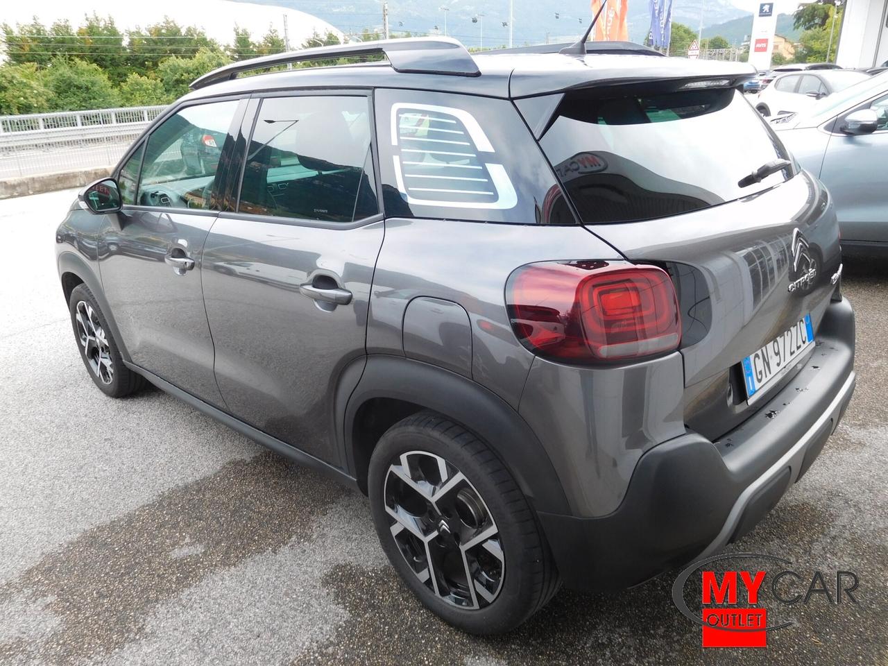 Citroen C3 Aircross PureTech 130cv S&S EAT6 Shine Pack