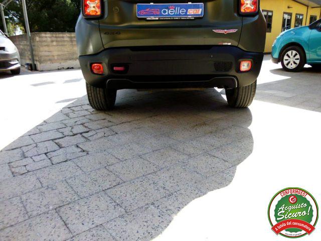 JEEP Renegade 2.0 Mjt 170CV 4WD Active Drive Low Trailhawk