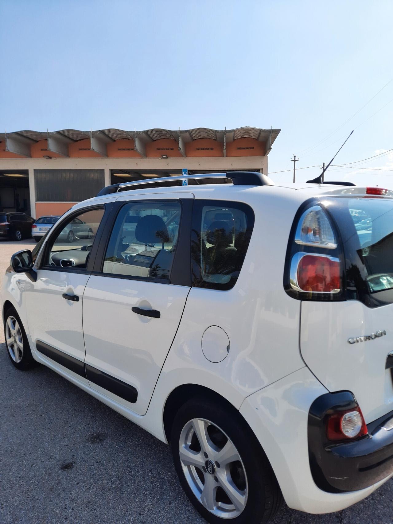 Citroen C3 Picasso C3 Picasso 1.4 VTi 95 OK NEOPATENTATI